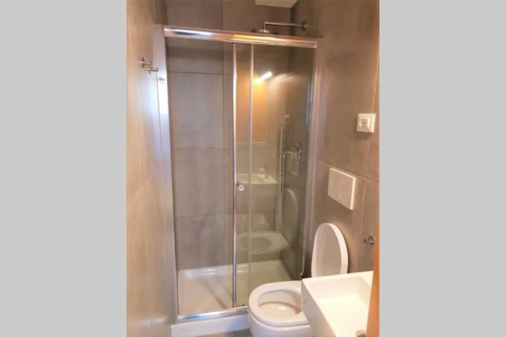 Boat House Apartment Триест Екстериор снимка